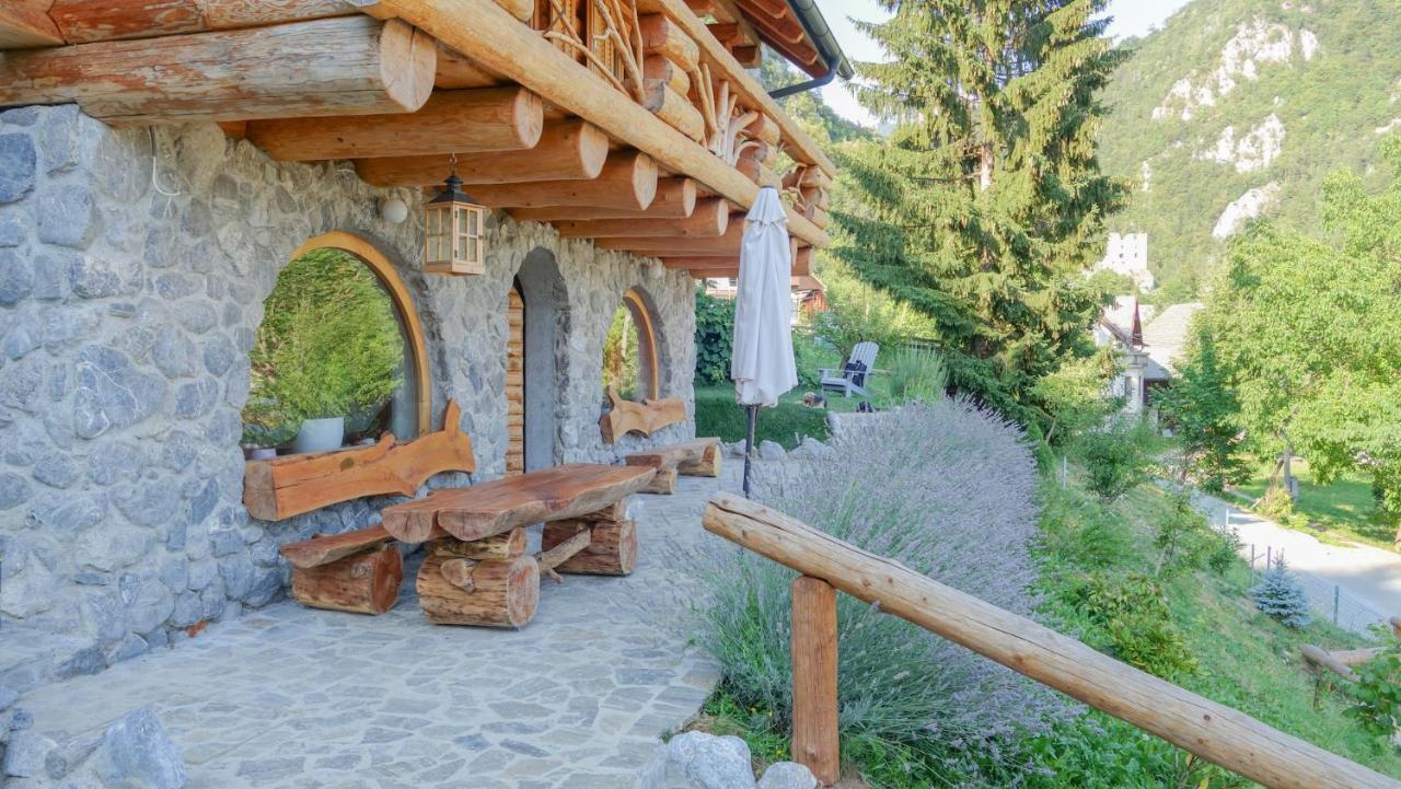 Natur Apartma Rudi Begunje na Gorenjskem Ngoại thất bức ảnh