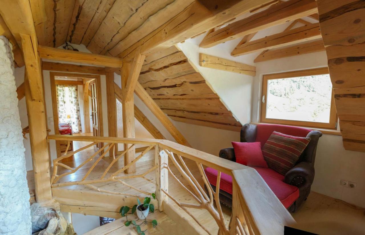 Natur Apartma Rudi Begunje na Gorenjskem Ngoại thất bức ảnh