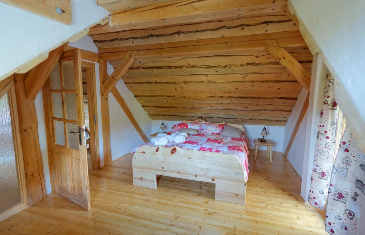 Natur Apartma Rudi Begunje na Gorenjskem Ngoại thất bức ảnh