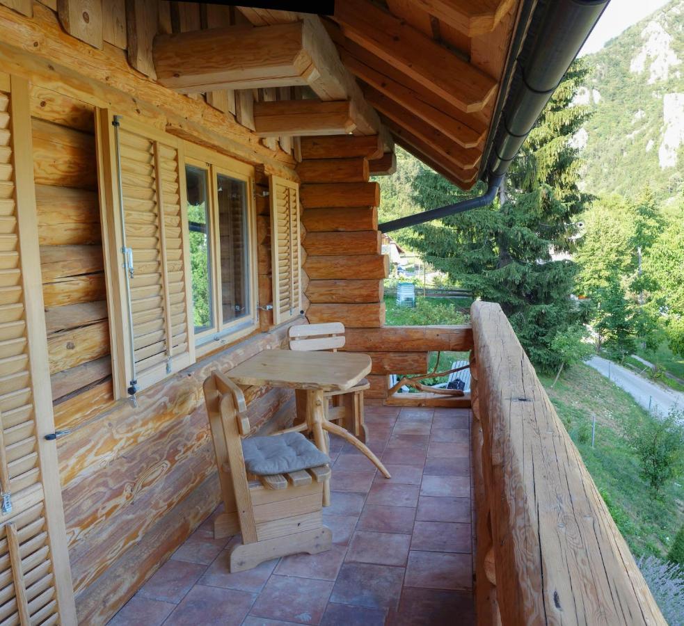Natur Apartma Rudi Begunje na Gorenjskem Ngoại thất bức ảnh
