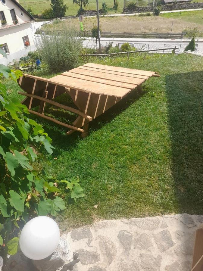 Natur Apartma Rudi Begunje na Gorenjskem Ngoại thất bức ảnh