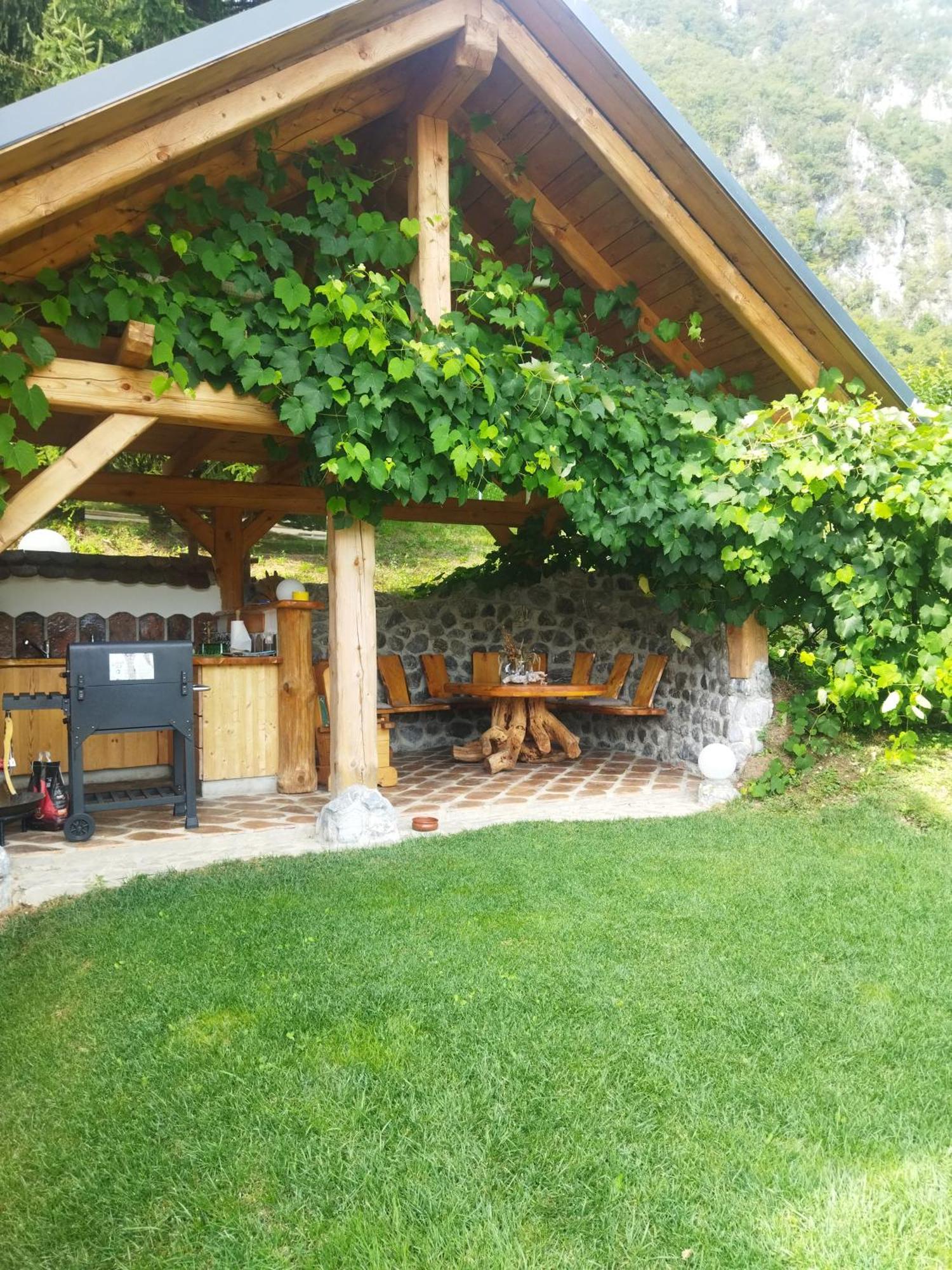 Natur Apartma Rudi Begunje na Gorenjskem Ngoại thất bức ảnh